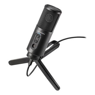 Micrófono Audio-technica Atr2500x-usb Con Condensador Cardio Micrófono Audio-technica Atr2500x-usb Con Condensador Cardio
