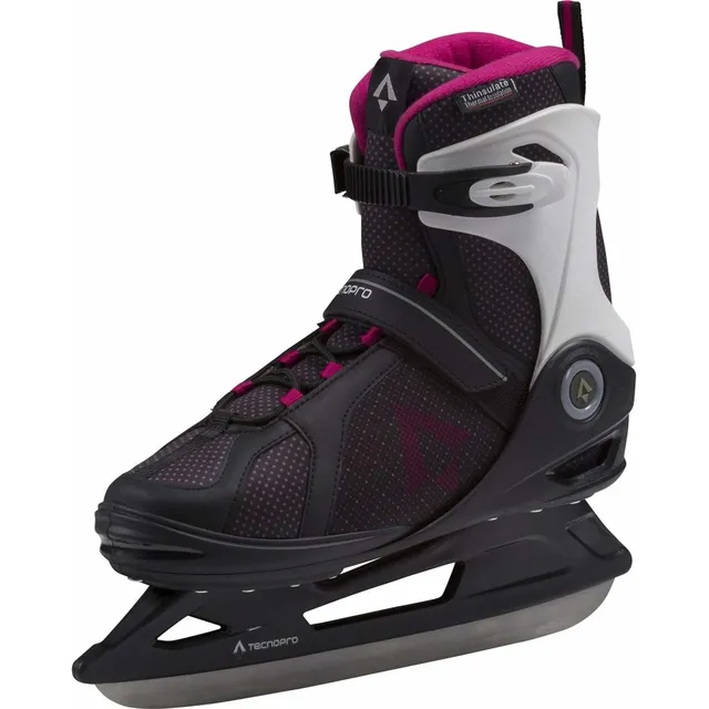 Tecno Pro Phoenix Bota Hockey Sobre Hielo Para Dama