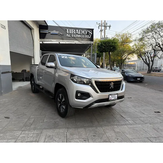Peugeot Landtrek Allure