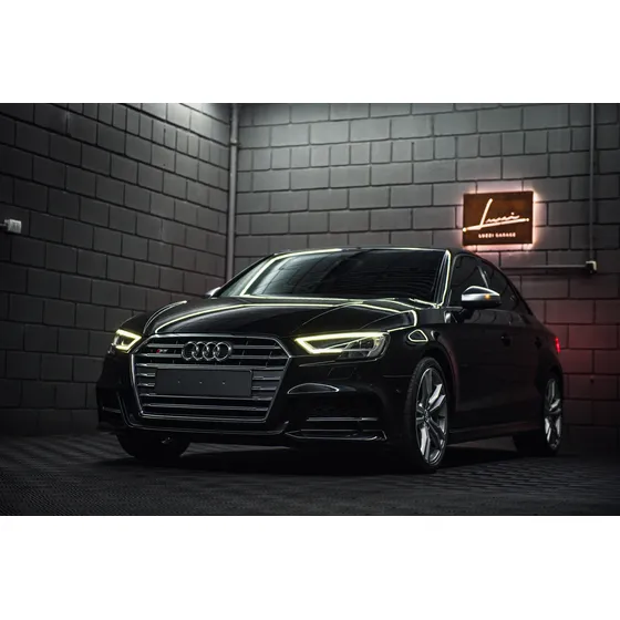 Audi S3 2.0 T Fsi 310cv