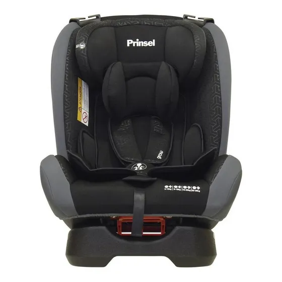 Autoasiento Prinsel Grow color gris