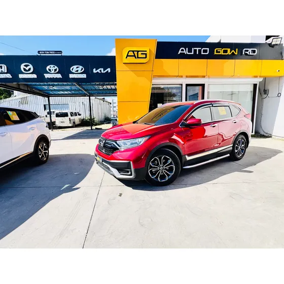Honda Cr-v Exl