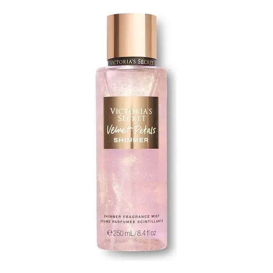 Mist Corporal Con Brillo Velvet Petals Victoria`s Secret