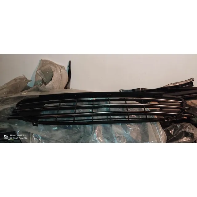 Rejilla O Parrilla Parachoque Delantero Peugeot 407 