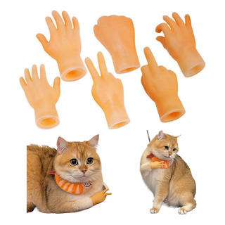Ch Guantes Para Gatos, Divertidos Y Peculiares Mini Yemas Ch Guantes Para Gatos, Divertidos Y Peculiares Mini Yemas