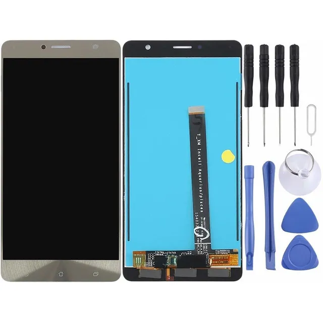 Repuesto Para Telefono Pantalla Lcd Digitalizador Asus 3