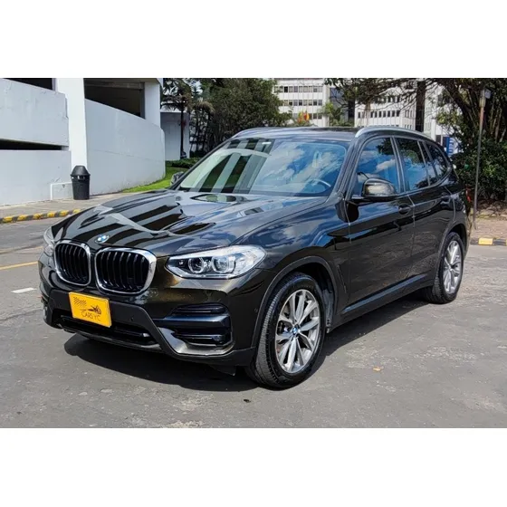Bmw X3 2.0 Xdrive30i