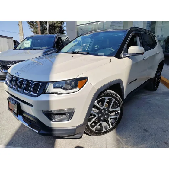 Jeep Compass 2.4 Limited Premium At