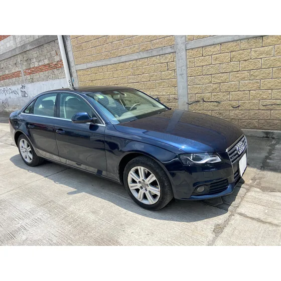 Audi A4 3.2 Elite Tiptronic Quattro At