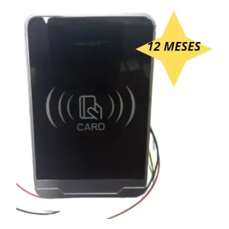 Lector Programador Wifi Rfid Condominios Residencias Y Mas