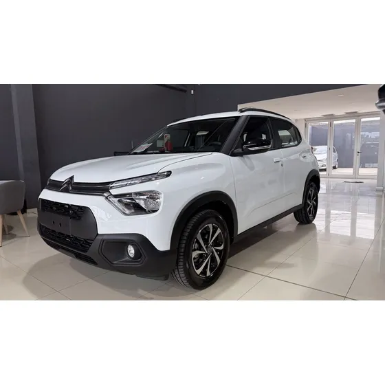 Citroën C3 1.6 16v Vti 115 Feel Pack At