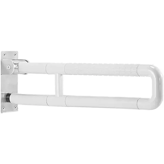 Handiya Barra Apoyo Mango Antideslizante Soporte Plegable 75