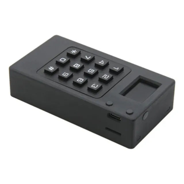 Esp32 Con Display Y Teclado T-display Lilygo