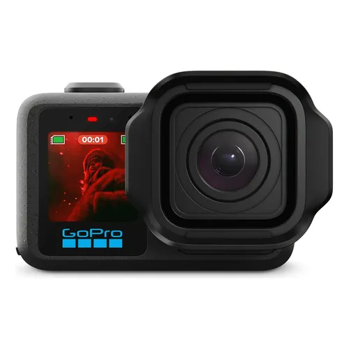 Câmera GoPro Hero 10 Black Esporte Ação a prova d'agua NTSC/PAL