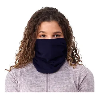 Bandana Cuello Bufanda Ropa Termica 2 En 1 Gorro Negro Bandana Cuello Bufanda Ropa Termica 2 En 1 Gorro Negro