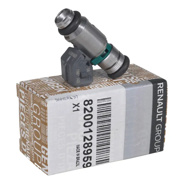 Inyector Renault K4m Clio Senic Megane Kangoo 1.6 16v