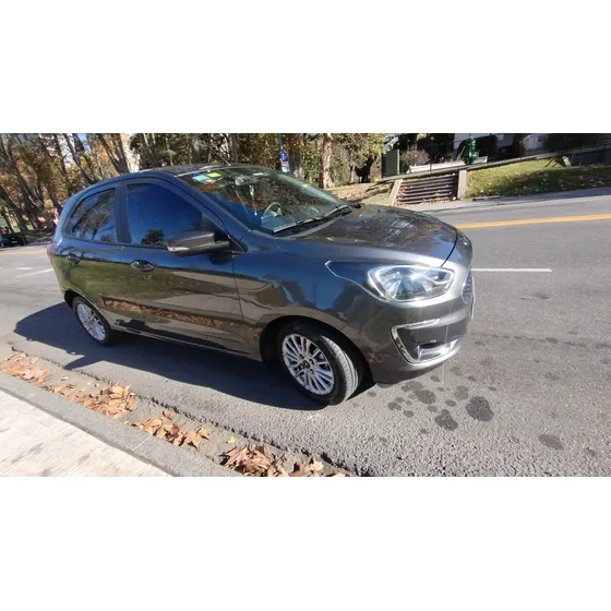 Ford Ka 1.5 Sel Automático