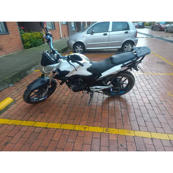 Akt  Rtx 150  Mod 2015