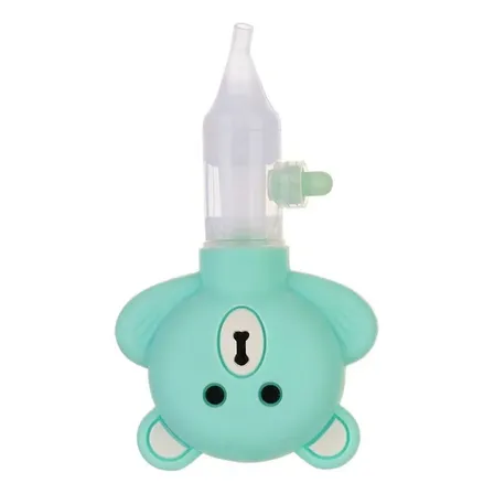 Aspirador Nasal Manual 0-24 Meses, Guagua