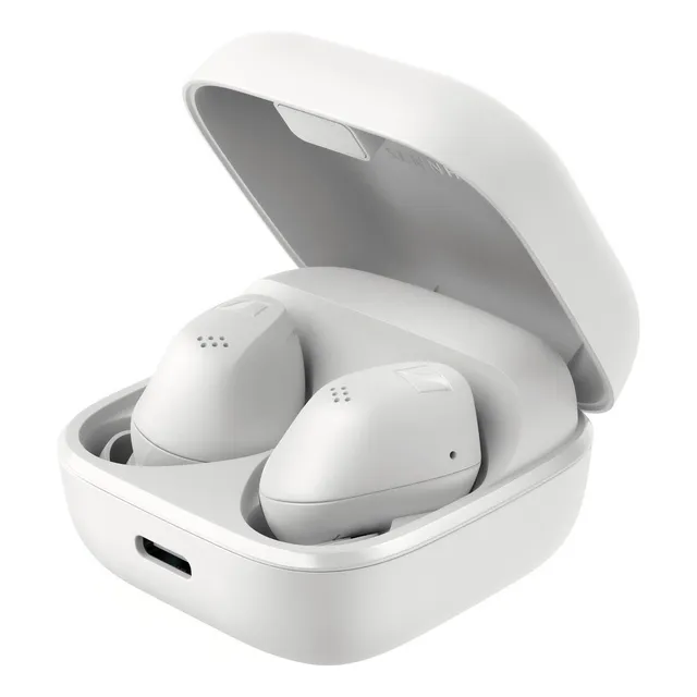 Audifonos Sennheiser Accentum True Wireless In-ear Color Blanco