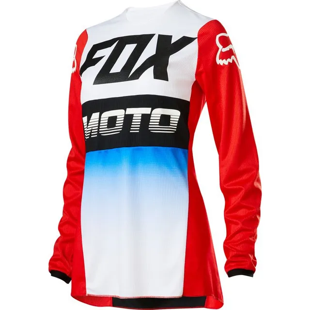 Camisetas Fox Para Mujer, Motocross Y Ciclismo