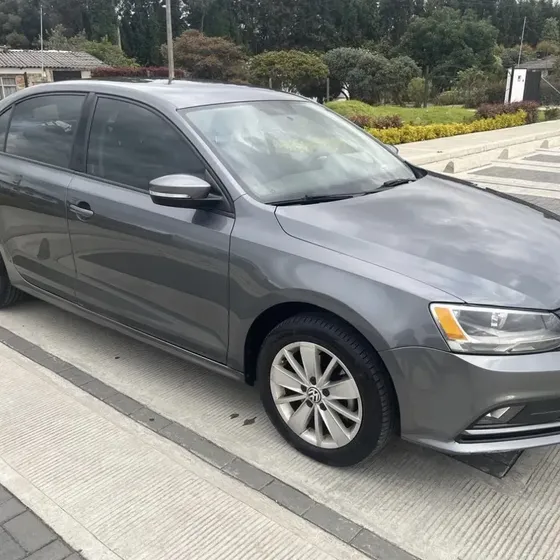 Volkswagen Jetta 2016 2.5