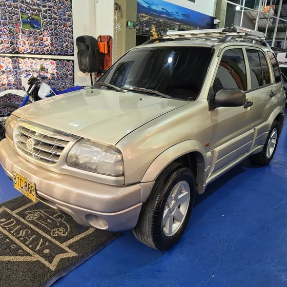 Suzuki Grand Vitara 2006 2.5 Gls V6 4x4 Full Equipo