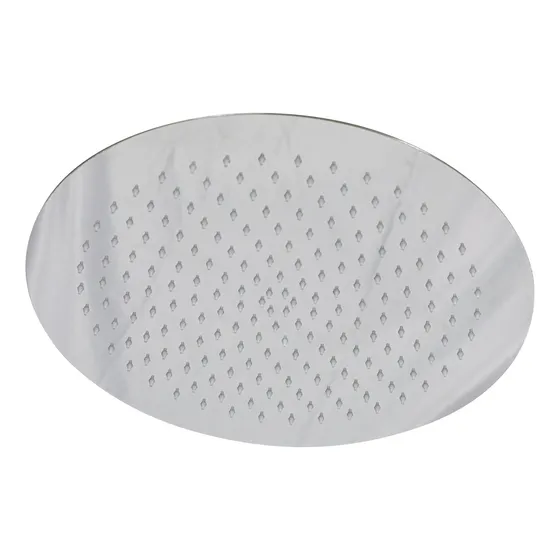 Duchon Redondo Acero Inoxidable 40x40cm