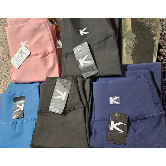 Leggings Kirios Deportivos Largos Mujer