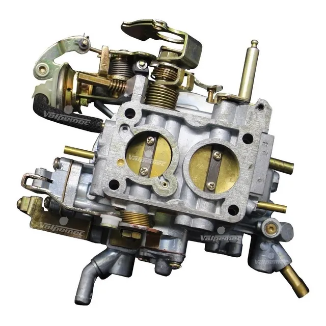 Carburador Tldf Fiat Uno Premio Elba 1.6 91 92 93 94