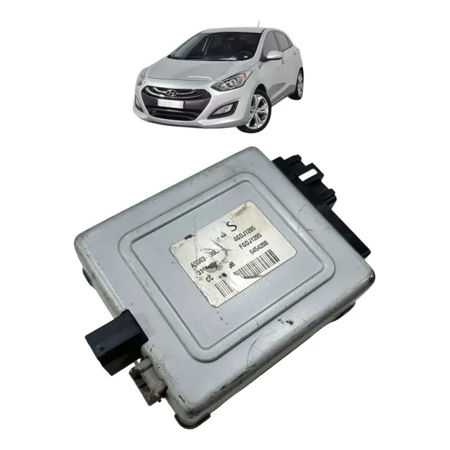 Modulo Coluna Direcao Eletrica Hyundai I30 2015 (usado)