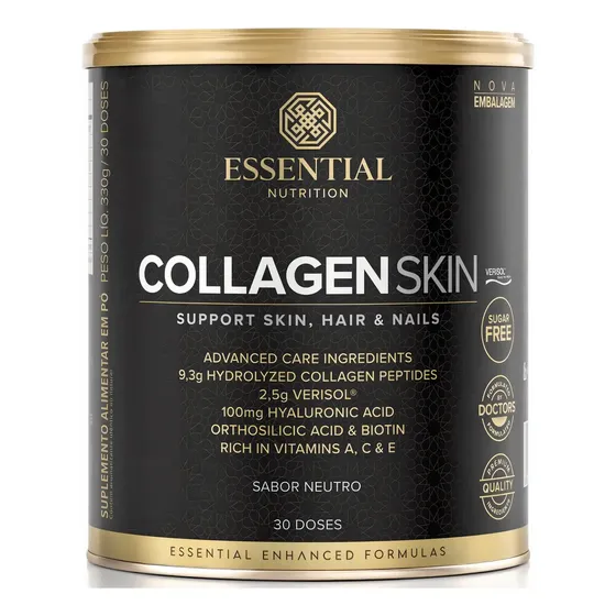 Collagen Skin Essential Nutrition 330g Neutro