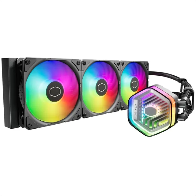Enfriamiento Liquido Cooler Master Masterliquid 360 Atmos