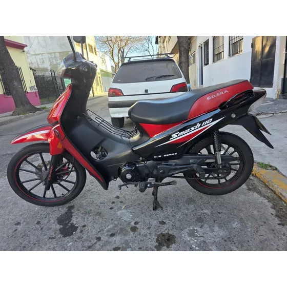 Gilera Smash 110 Full Underbone 2023 (unico Dueño)
