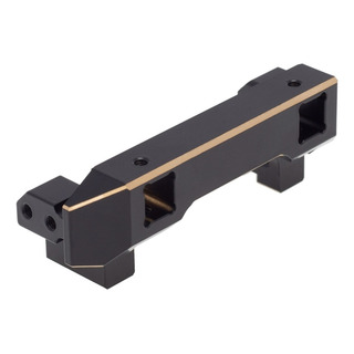 Soporte Servo De Latón Para Parachoques Delantero Para Trx4 Soporte Servo De Latón Para Parachoques Delantero Para Trx4