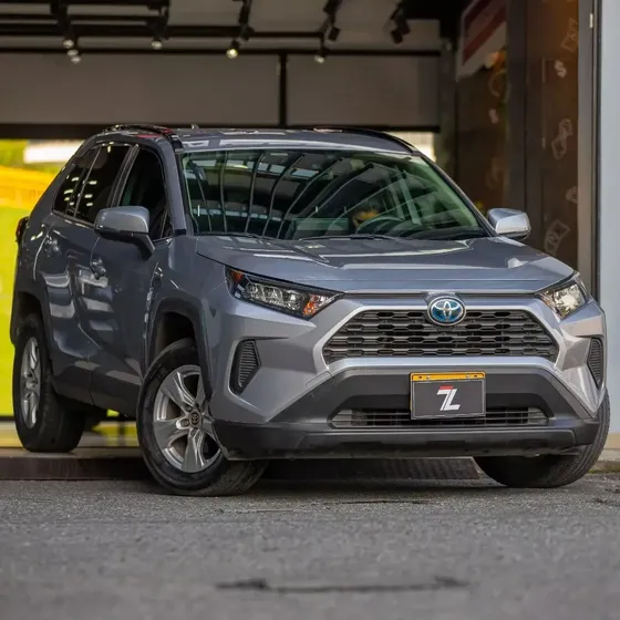 Toyota Rav4 2021 Le 2.5