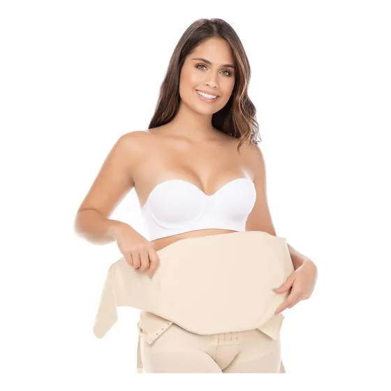 Faja Fajón Antifibrosis  Colombiana Original Nueva