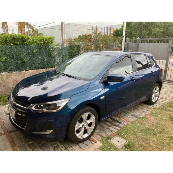 Chevrolet Onix 1.0t Hb Premier At