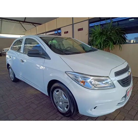 Chevrolet Onix 1.0mt Joye