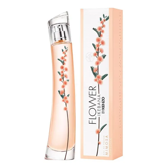 Perfume Kenzo Flower By Kenzo Ikebana Mimosa Edp *75 Ml