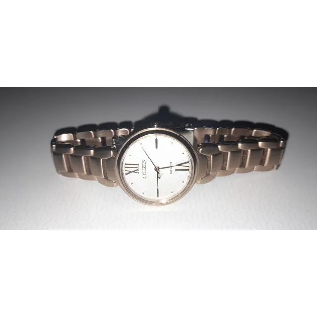 Reloj Citizen Eco Drive. 