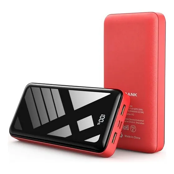 Cargador Portátil De 50000 Mah Bextoo