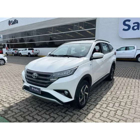 Toyota Rush 1.5 Xei 4x2 Mt 5p