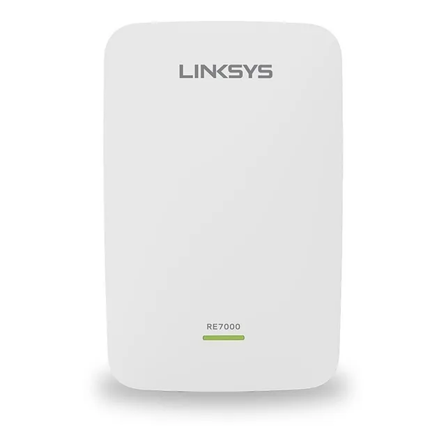Repetidor Linksys Max-Stream blanco