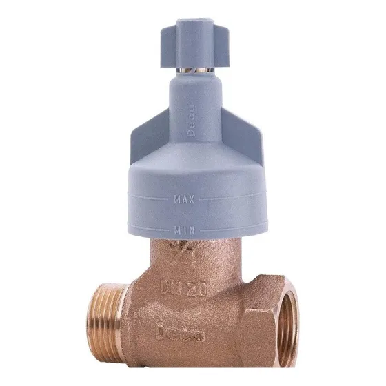 Base De Registro De Pressão 3/4" DN20 4416