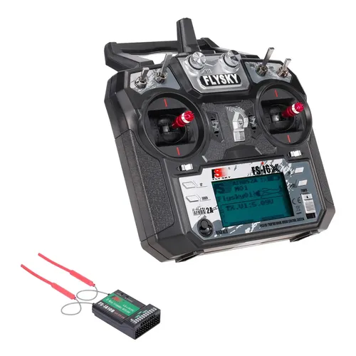 Transmissor de rádio Radiomaster Rotorlogic TX16s Max Edition 2,4