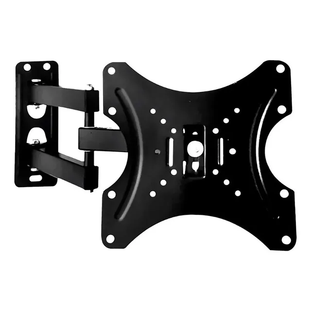 Soporte Fijo Tv Led Lcd 14 A 42 Pulgadas Montaje Firme