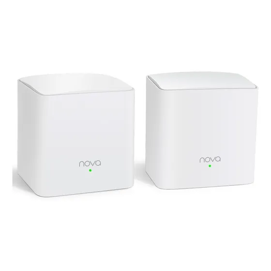 SISTEMA Tenda Mesh Mw5c-2pack WIFI Ac 1200