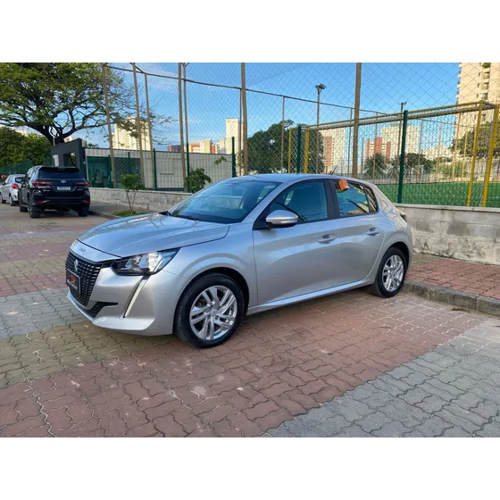 Peugeot 208 Active 1.6 Flex 16v 5p Aut.