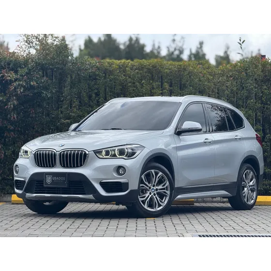 Bmw X1 2.0 F48 Sdrive 20i